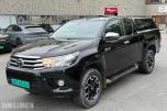 2018 Toyota HiLux, 2,4 150hk 4WD 4d, 359200km