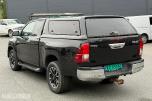 2018 Toyota HiLux, 2,4 150hk 4WD 4d, 359200km