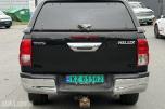 2018 Toyota HiLux, 2,4 150hk 4WD 4d, 359200km