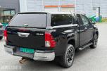 2018 Toyota HiLux, 2,4 150hk 4WD 4d, 359200km