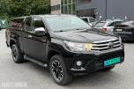 2018 Toyota HiLux, 2,4 150hk 4WD 4d, 359200km