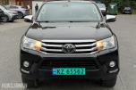 2018 Toyota HiLux, 2,4 150hk 4WD 4d, 359200km