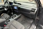 2018 Toyota HiLux, 2,4 150hk 4WD 4d, 359200km