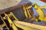 1980 Massey Ferguson MF50 Traktorgraver MVA FRI