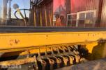 1980 Massey Ferguson MF50 Traktorgraver MVA FRI