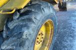1980 Massey Ferguson MF50 Traktorgraver MVA FRI
