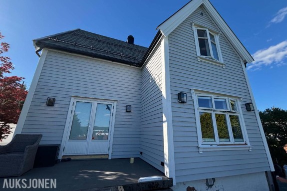 2026 - Utvendig kledning - G3 Ultimalt Weatherboard 19x148 Pastellgrå – 752 løpemeter 