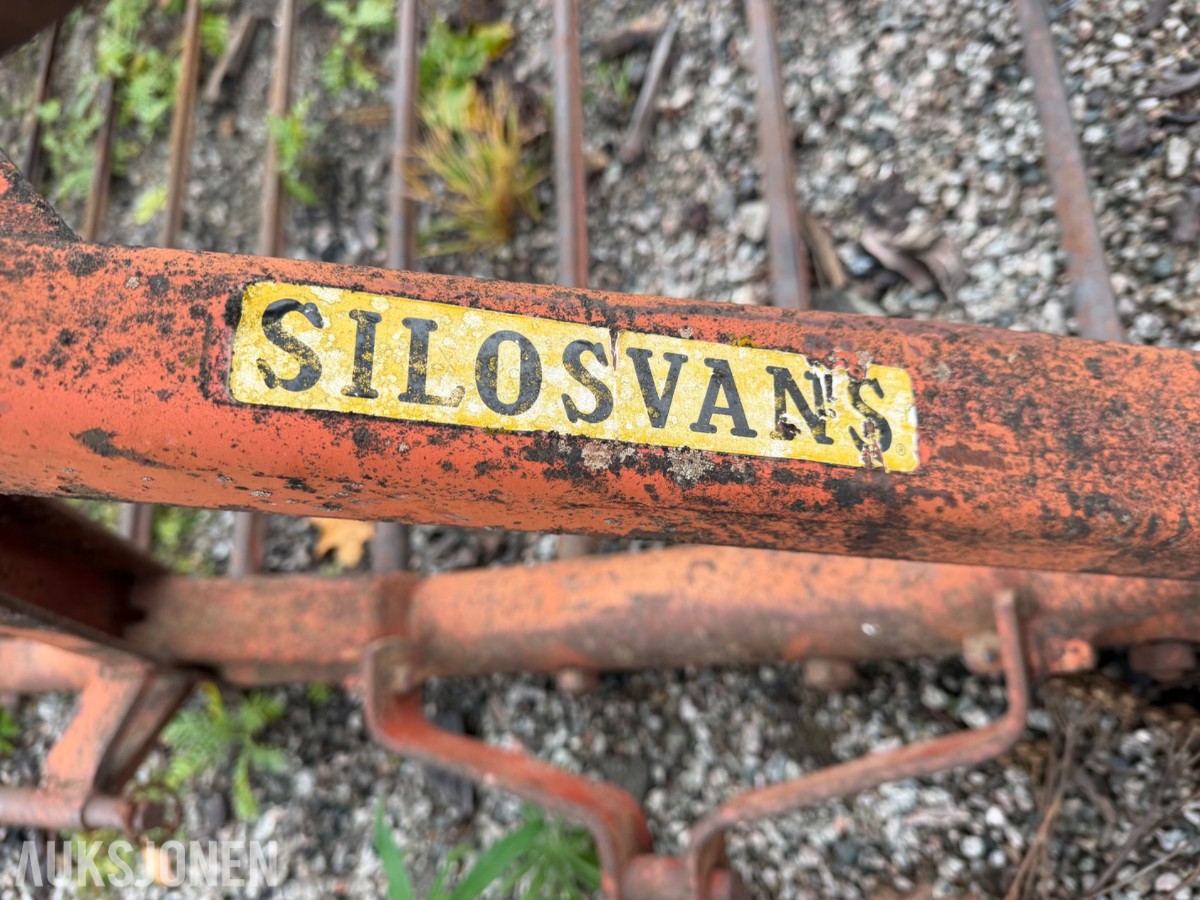 Silosvans