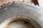 Anleggsdekk m/pigg til traktor 540/80-R38 og 440/80-R28