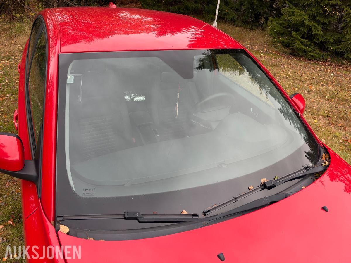 2008 VOLVO S40 1.6 DIESEL 109HK REPARASJONSOBJEKT