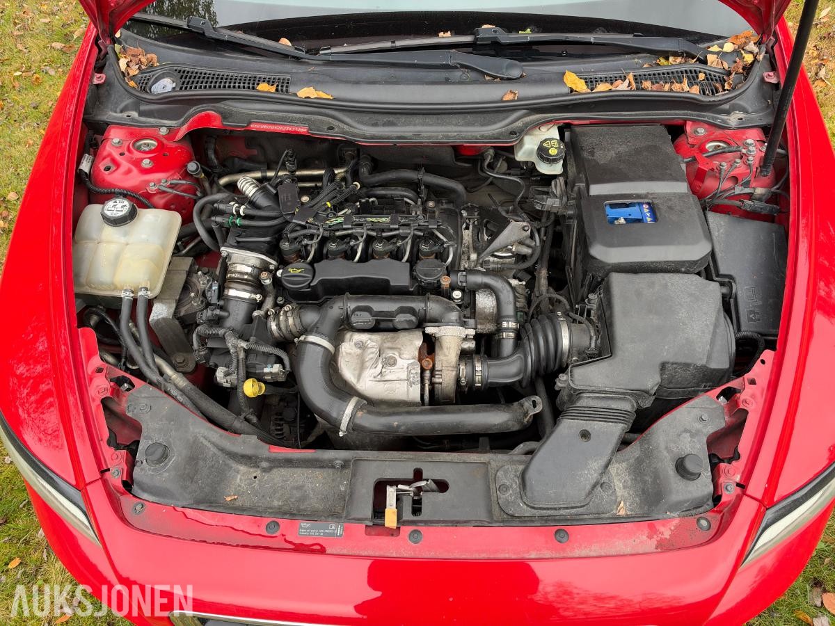 2008 VOLVO S40 1.6 DIESEL 109HK REPARASJONSOBJEKT