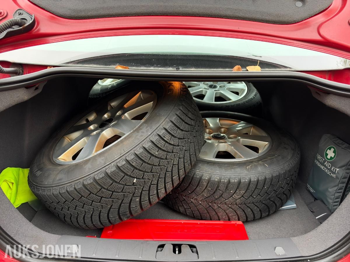 2008 VOLVO S40 1.6 DIESEL 109HK REPARASJONSOBJEKT
