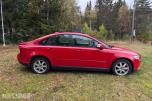 2008 VOLVO S40 1.6 DIESEL 109HK REPARASJONSOBJEKT