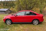 2008 VOLVO S40 1.6 DIESEL 109HK REPARASJONSOBJEKT