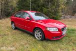 2008 VOLVO S40 1.6 DIESEL 109HK REPARASJONSOBJEKT