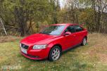2008 VOLVO S40 1.6 DIESEL 109HK REPARASJONSOBJEKT