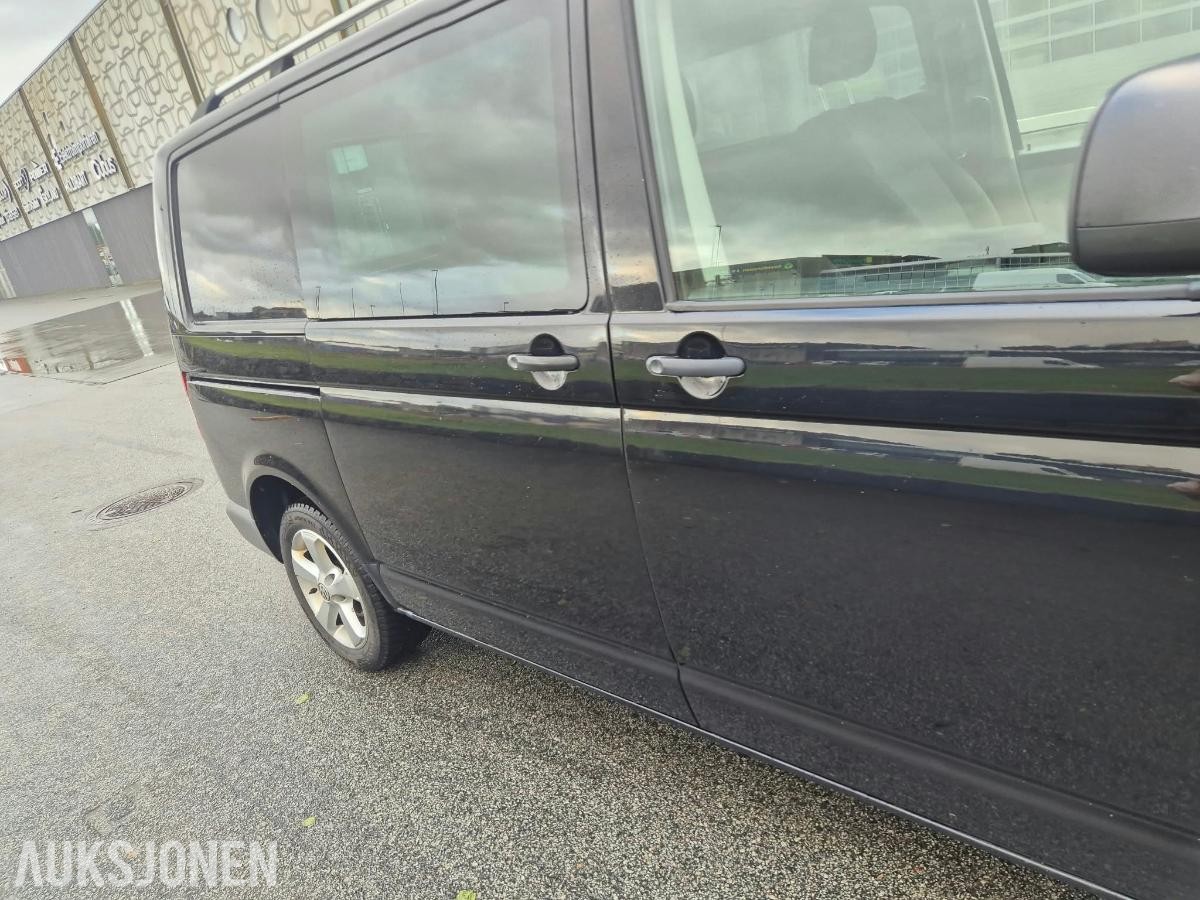 2011 Volkswagen Transporter 2.0 DIESEL 179HK 4MOTION HENGERFESTE