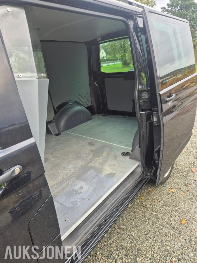 2011 Volkswagen Transporter 2.0 DIESEL 179HK 4MOTION HENGERFESTE