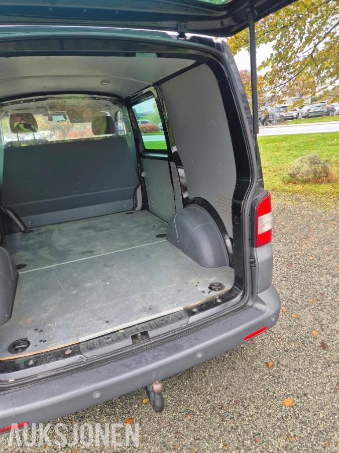 2011 Volkswagen Transporter 2.0 DIESEL 179HK 4MOTION HENGERFESTE
