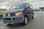 2011 Volkswagen Transporter 2.0 DIESEL 179HK 4MOTION HENGERFESTE