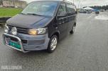 2011 Volkswagen Transporter 2.0 DIESEL 179HK 4MOTION HENGERFESTE
