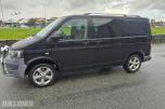 2011 Volkswagen Transporter 2.0 DIESEL 179HK 4MOTION HENGERFESTE