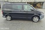 2011 Volkswagen Transporter 2.0 DIESEL 179HK 4MOTION HENGERFESTE
