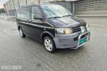 2011 Volkswagen Transporter 2.0 DIESEL 179HK 4MOTION HENGERFESTE