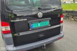 2011 Volkswagen Transporter 2.0 DIESEL 179HK 4MOTION HENGERFESTE