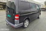 2011 Volkswagen Transporter 2.0 DIESEL 179HK 4MOTION HENGERFESTE