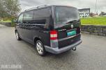 2011 Volkswagen Transporter 2.0 DIESEL 179HK 4MOTION HENGERFESTE