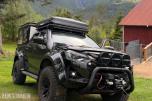 2025 Isuzu D-max AT37/VINSJ/BLACK ED/ROOF-RACK/EKSTRALYS KUN 47000km