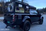 2025 Isuzu D-max AT37/VINSJ/BLACK ED/ROOF-RACK/EKSTRALYS KUN 47000km