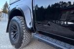 2025 Isuzu D-max AT37/VINSJ/BLACK ED/ROOF-RACK/EKSTRALYS KUN 47000km