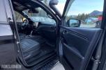 2025 Isuzu D-max AT37/VINSJ/BLACK ED/ROOF-RACK/EKSTRALYS KUN 47000km