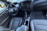 2025 Isuzu D-max AT37/VINSJ/BLACK ED/ROOF-RACK/EKSTRALYS KUN 47000km