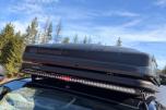 2025 Isuzu D-max AT37/VINSJ/BLACK ED/ROOF-RACK/EKSTRALYS KUN 47000km