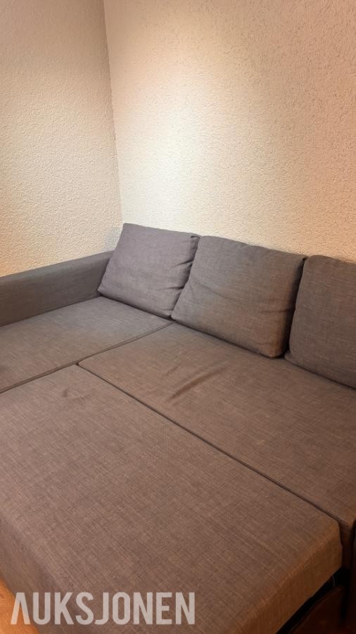 IKEA  Friheten hjørnesovesofa 