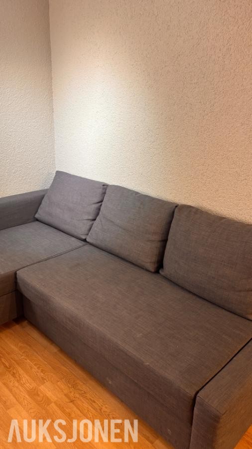 IKEA  Friheten hjørnesovesofa 