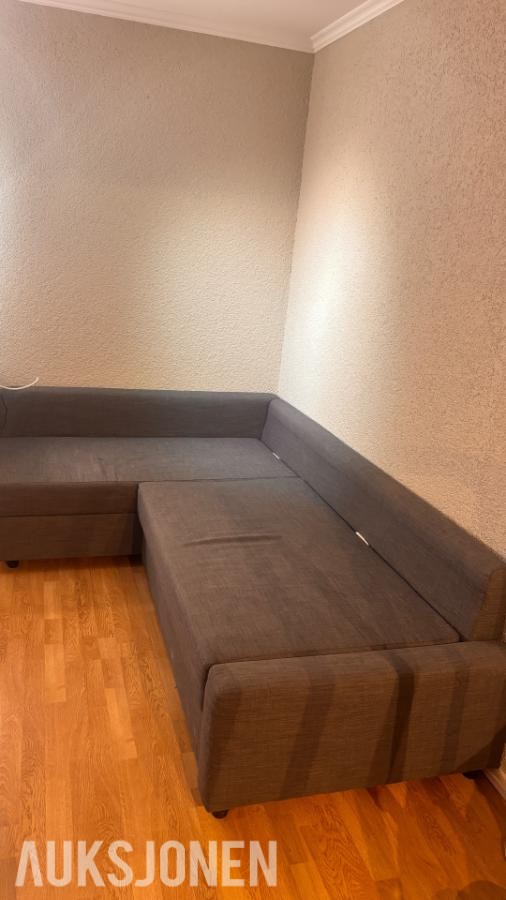IKEA  Friheten hjørnesovesofa 
