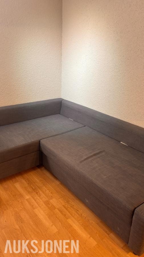 IKEA  Friheten hjørnesovesofa 
