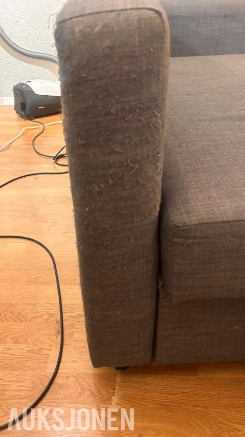 IKEA  Friheten hjørnesovesofa 