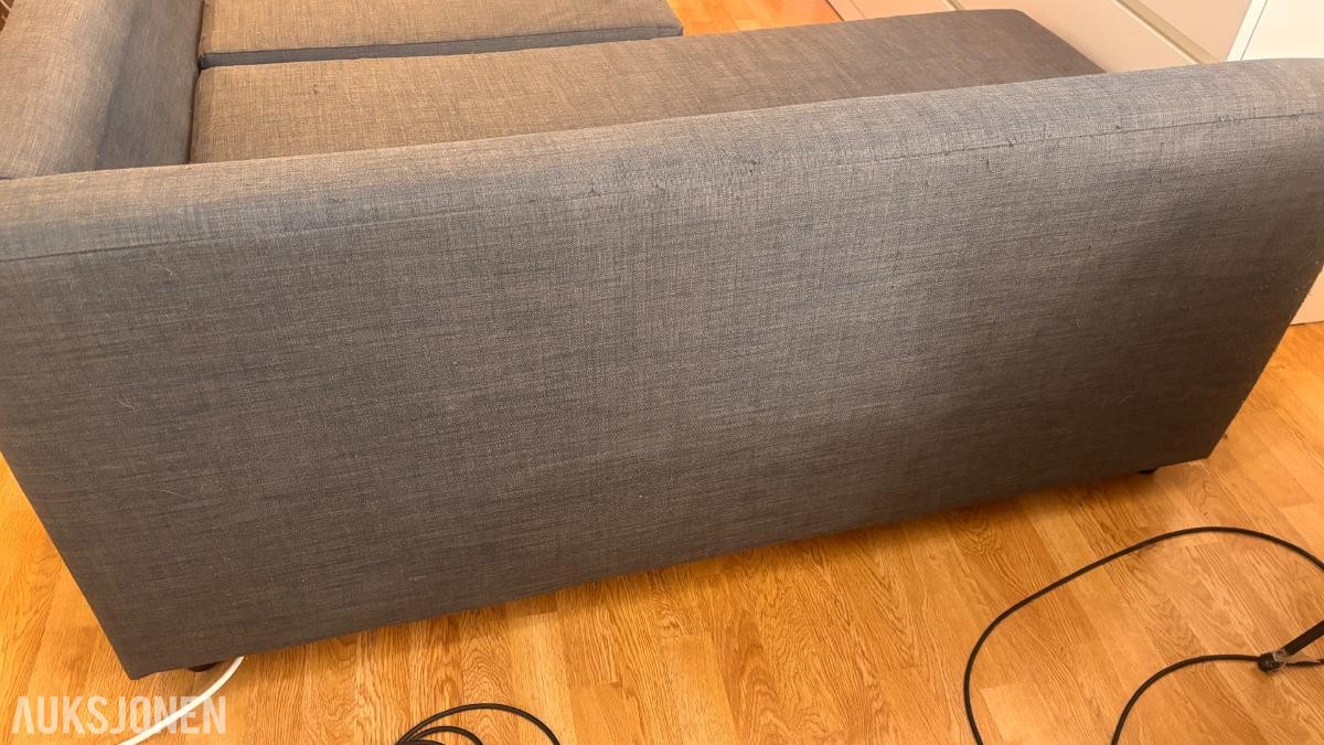 IKEA  Friheten hjørnesovesofa 
