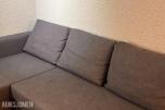 IKEA  Friheten hjørnesovesofa 
