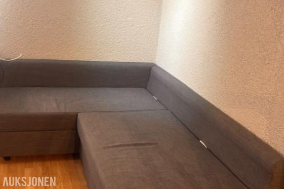 IKEA Friheten hjørnesovesofa