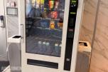 Salgsautomat / Vending Machine - Snacks og drikke