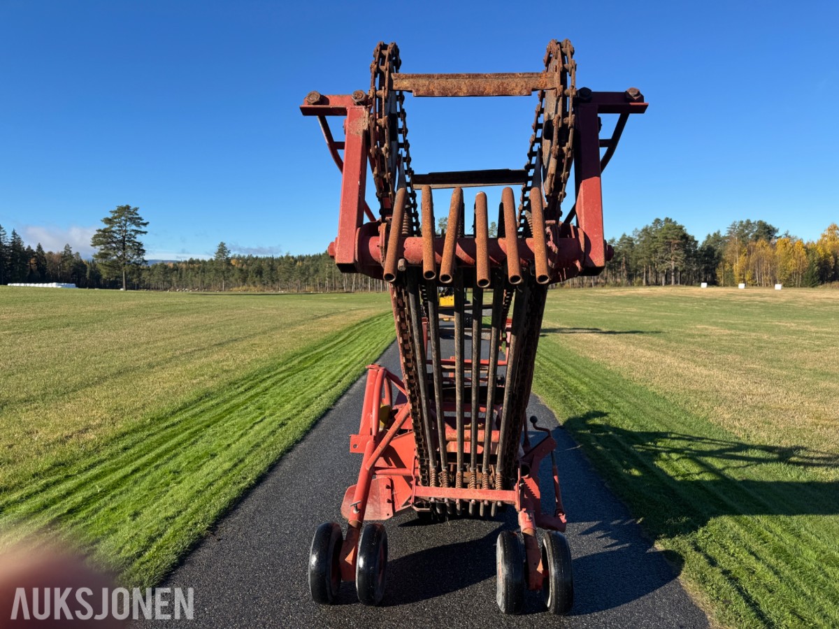 Kverneland Steinsamler for traktor 