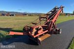 Kverneland Steinsamler for traktor 