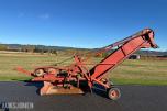 Kverneland Steinsamler for traktor 