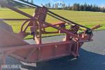 Kverneland Steinsamler for traktor 
